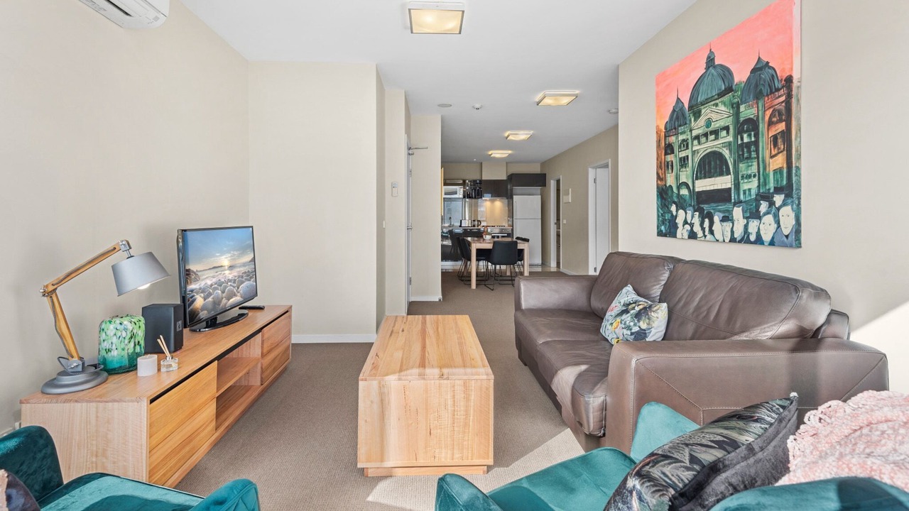 Photo of Livingroom in South Melbourne