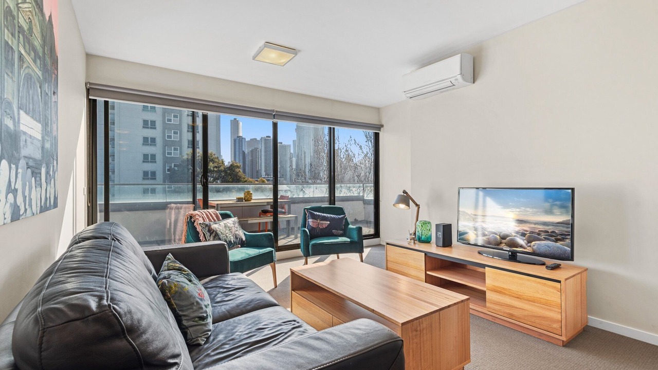 Photo of Livingroom in South Melbourne