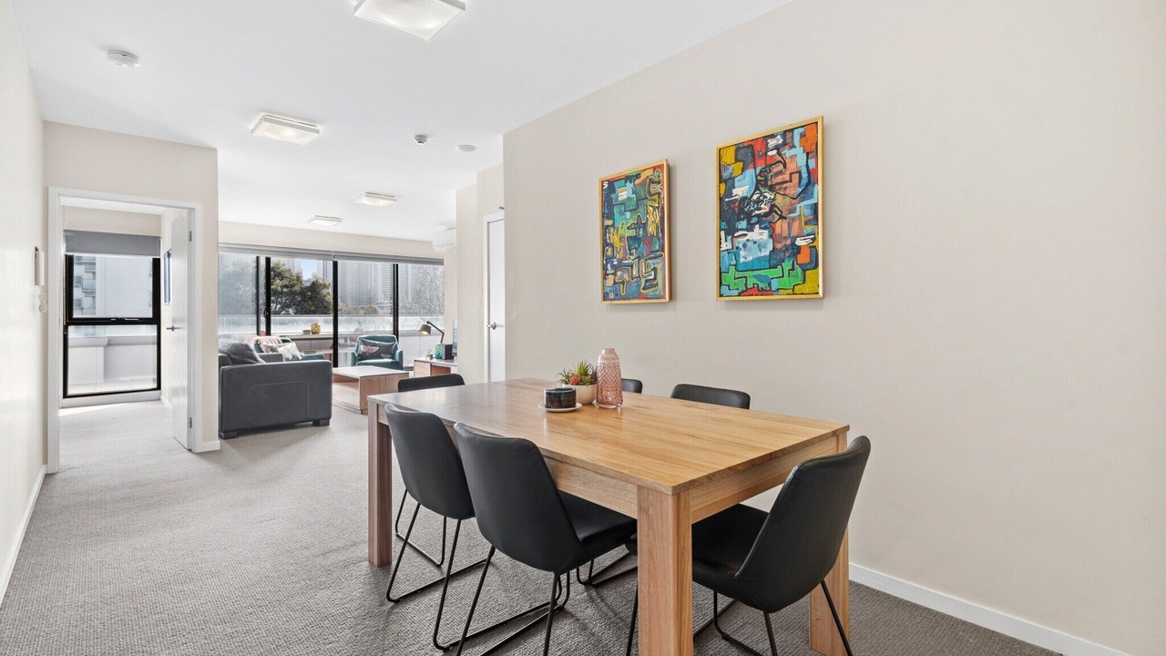 Photo of Livingroom in South Melbourne