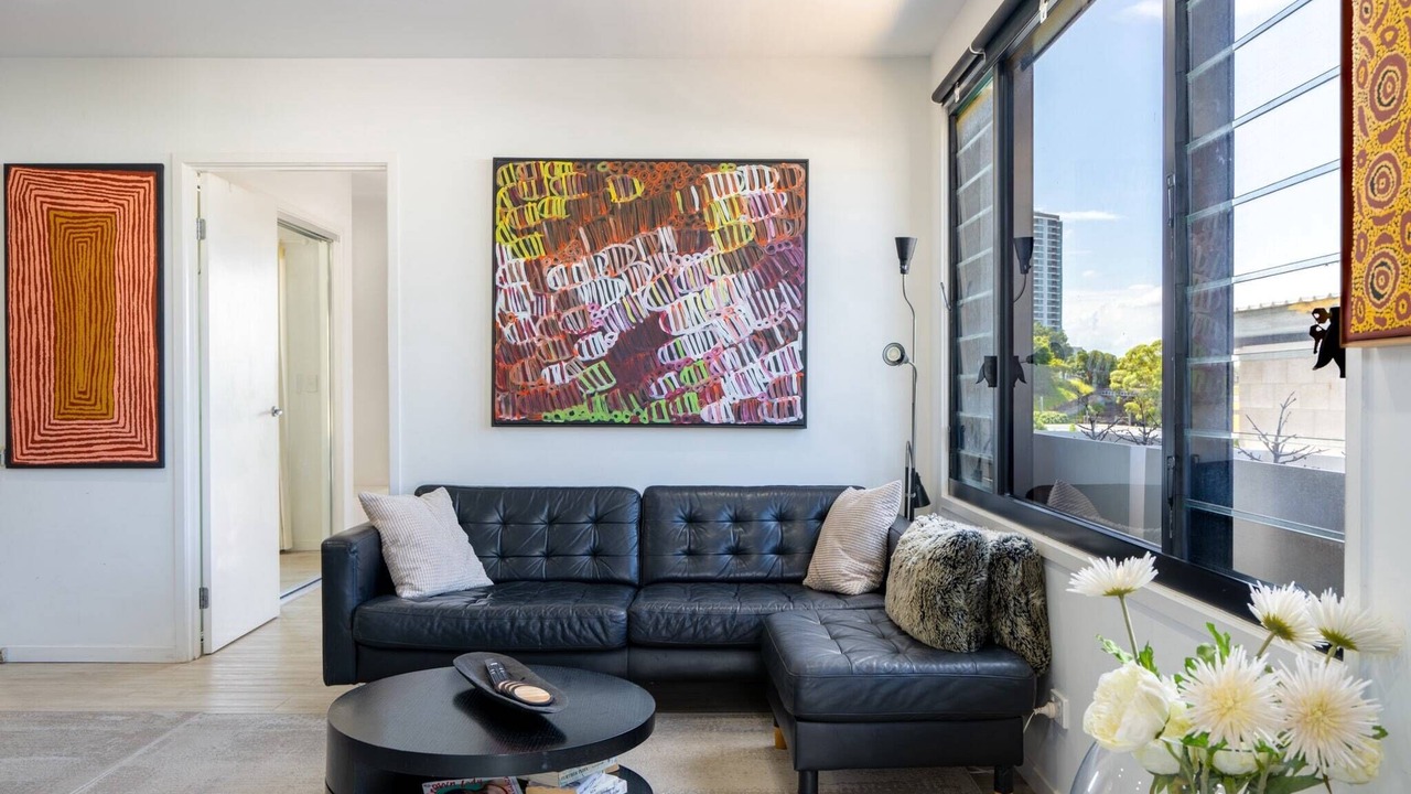 Photo of Livingroom in Fortitude Valley