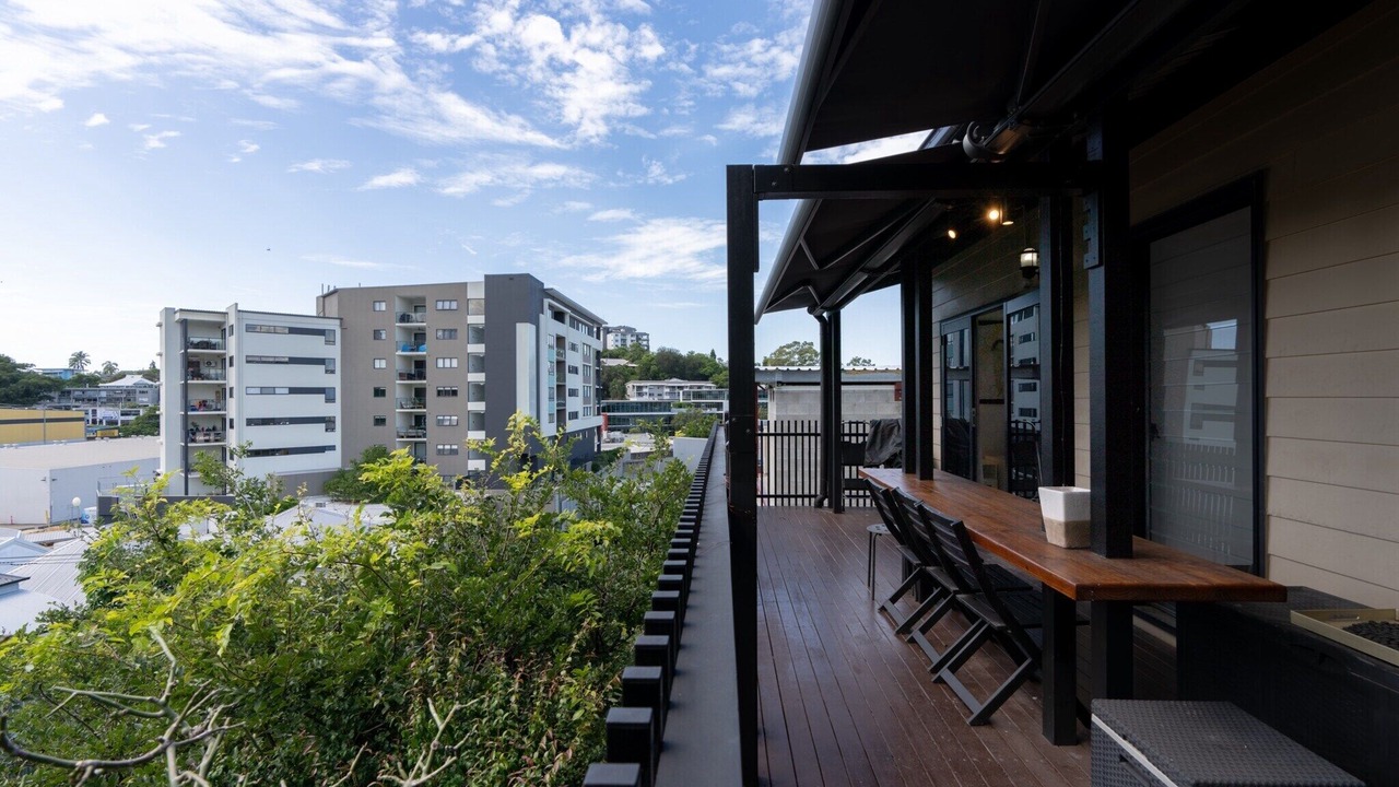 Photo of Patio Balcony in Fortitude Valley