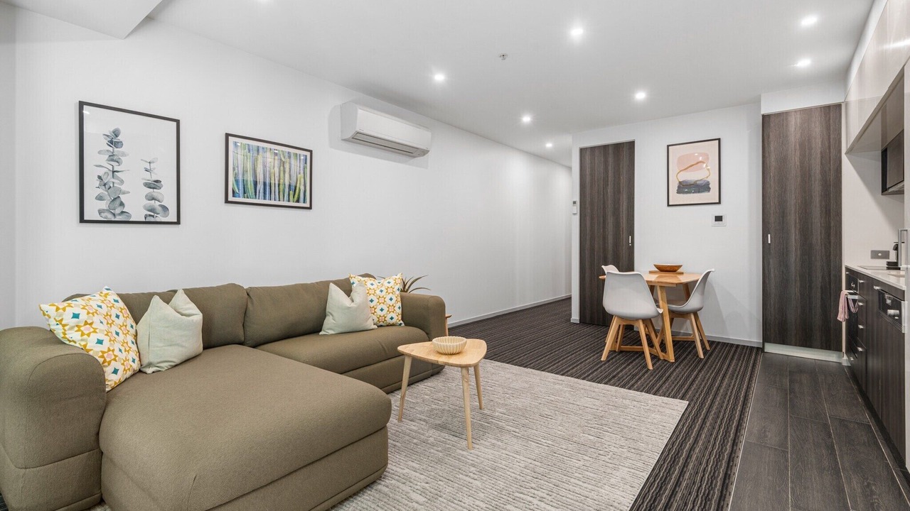 Photo of Livingroom in St Kilda