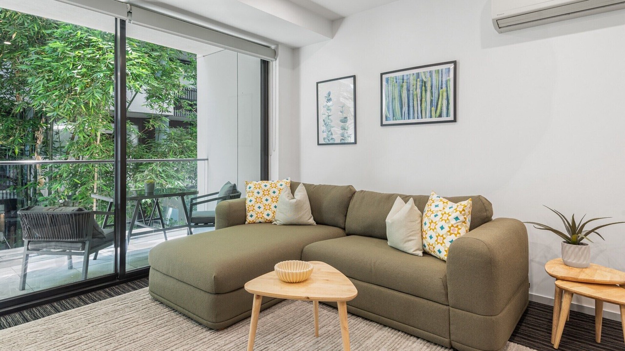 Photo of Livingroom in St Kilda