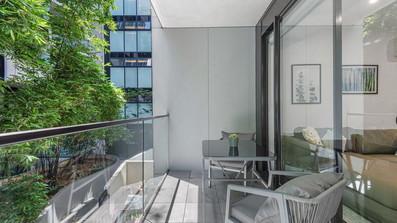 Photo of Patio Balcony in St Kilda