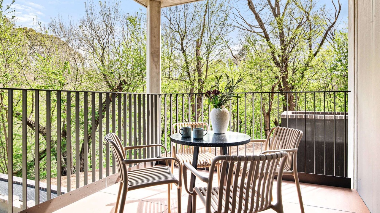 Photo of Patio Balcony in Northcote