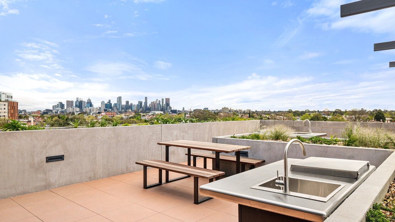 Photo of Patio Balcony in Northcote