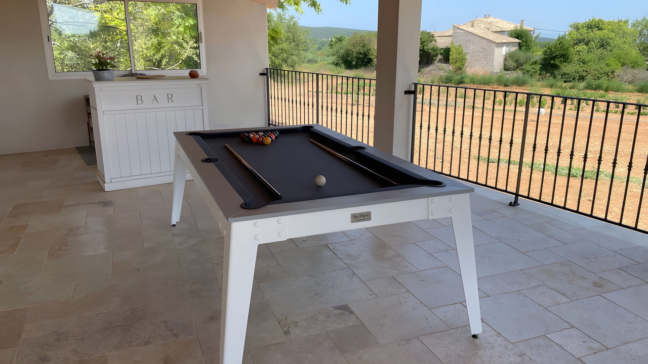 Photo of Patio Balcony in Le Garn
