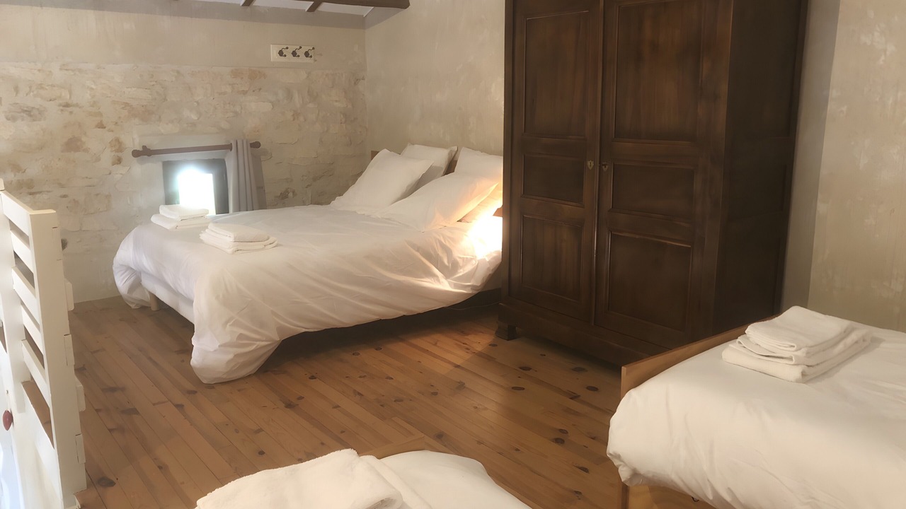 Photo of Bedroom in Le Garn