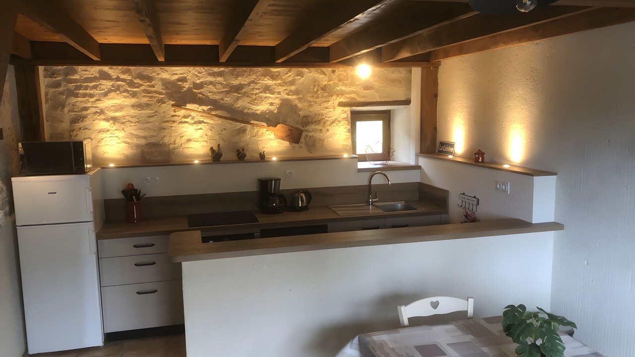Photo of Kitchen in Le Garn