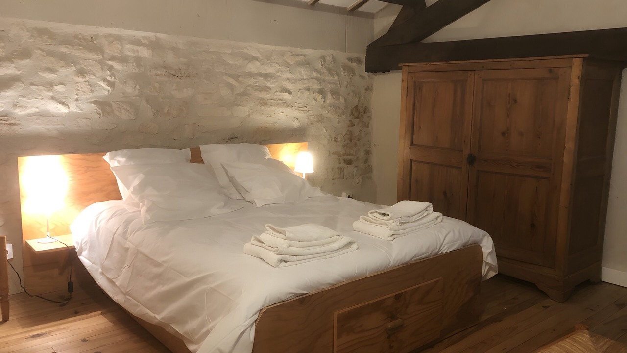 Photo of Bedroom in Le Garn