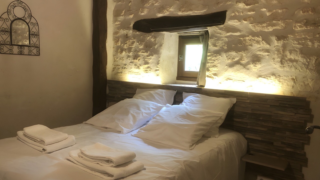 Photo of Bedroom in Le Garn