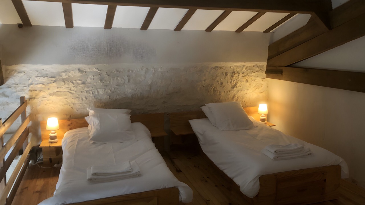Photo of Bedroom in Le Garn