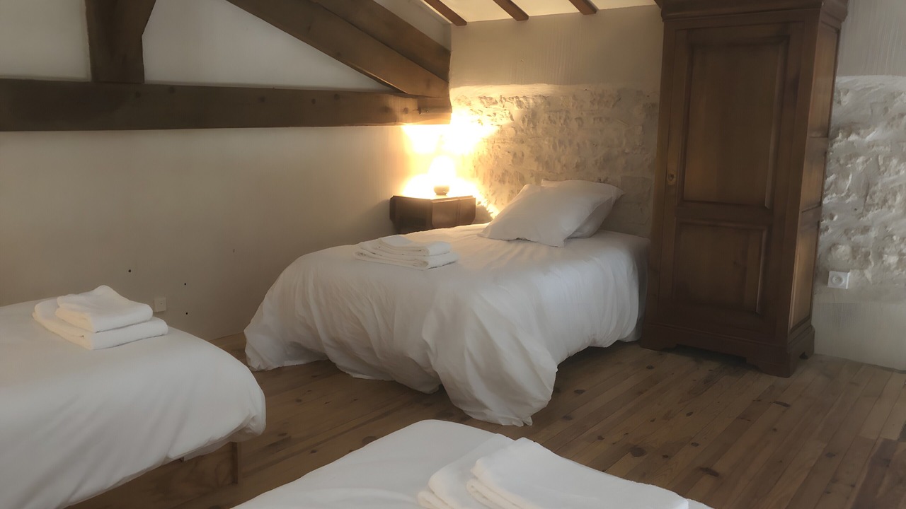 Photo of Bedroom in Le Garn