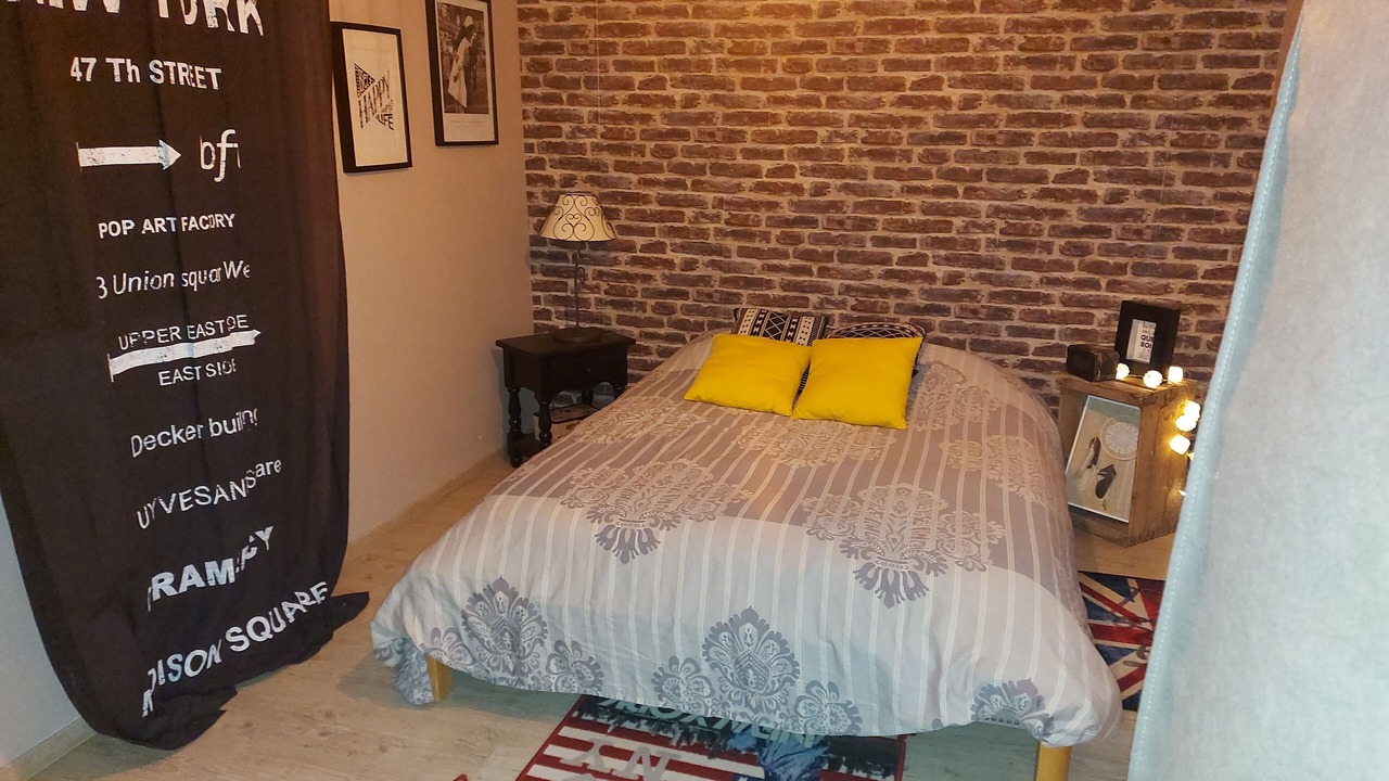 Photo of Bedroom in La Ferriere-de-Flee