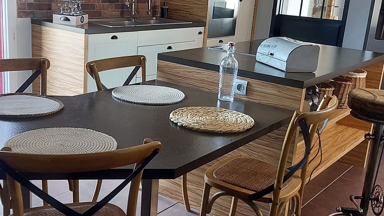 Photo of Kitchen in La Ferriere-de-Flee