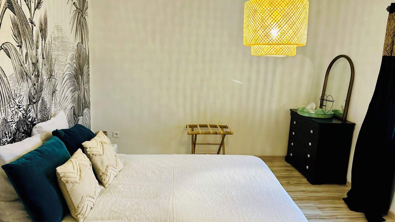 Photo of Bedroom in La Ferriere-de-Flee