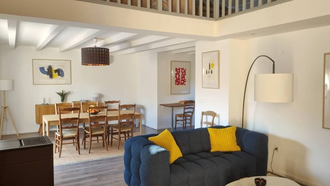 Photo of Livingroom in Barjac