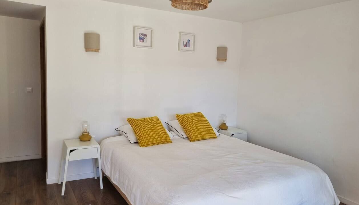 Photo of Bedroom in Barjac