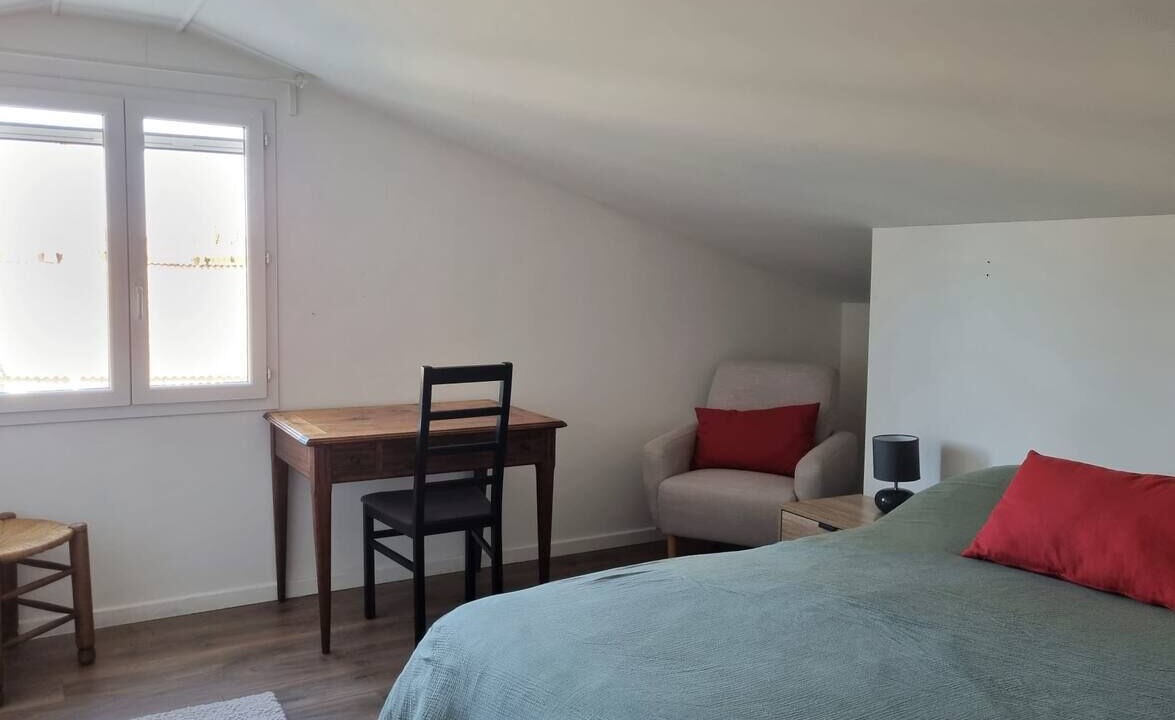 Photo of Bedroom in Barjac