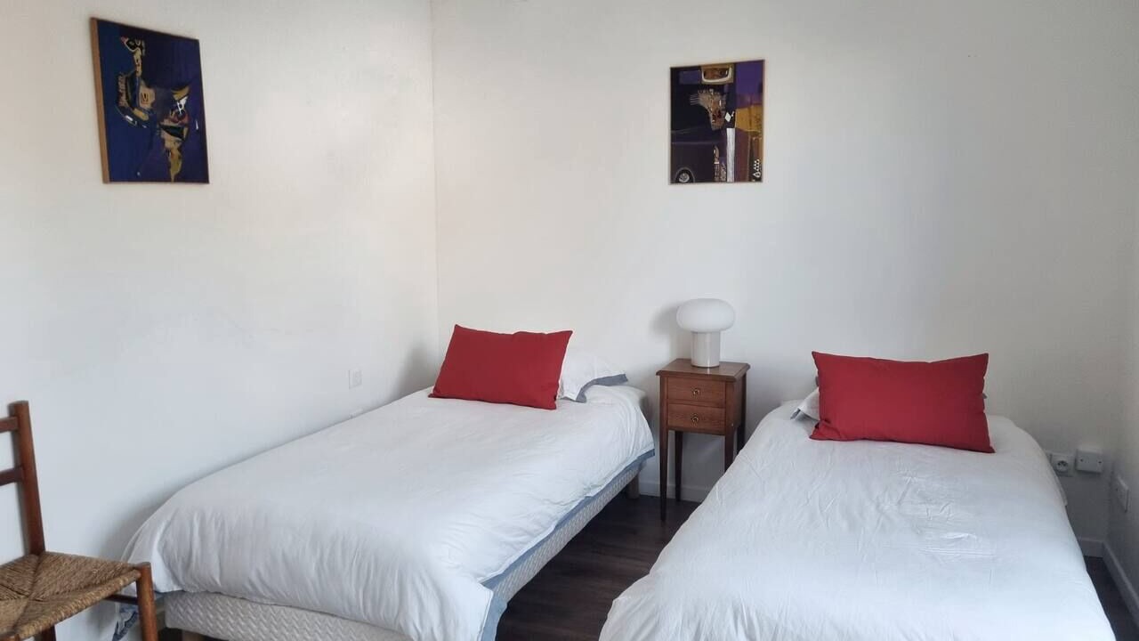 Photo of Bedroom in Barjac