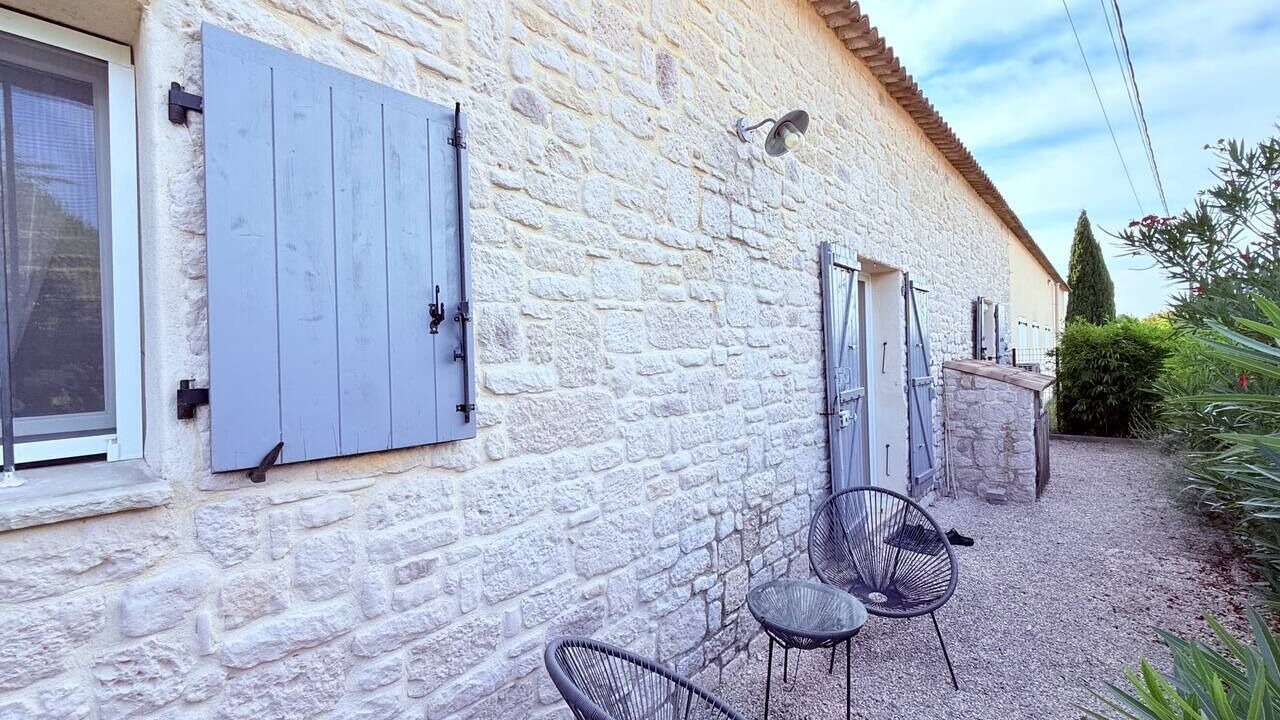 Photo of Patio Balcony in Barjac