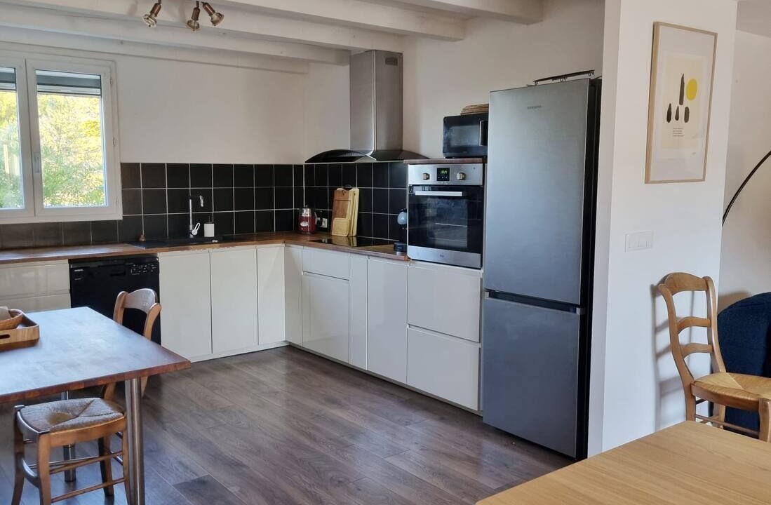 Photo of Kitchen in Barjac