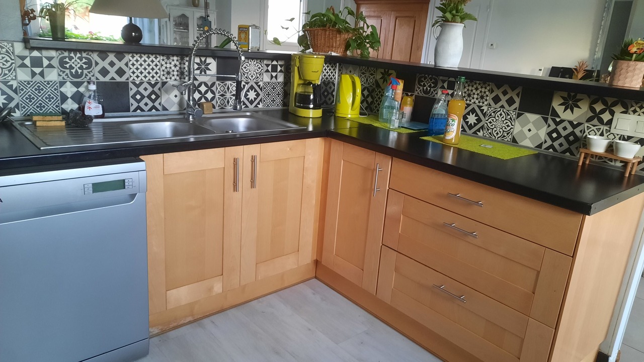 Photo of Kitchen in Montgivray