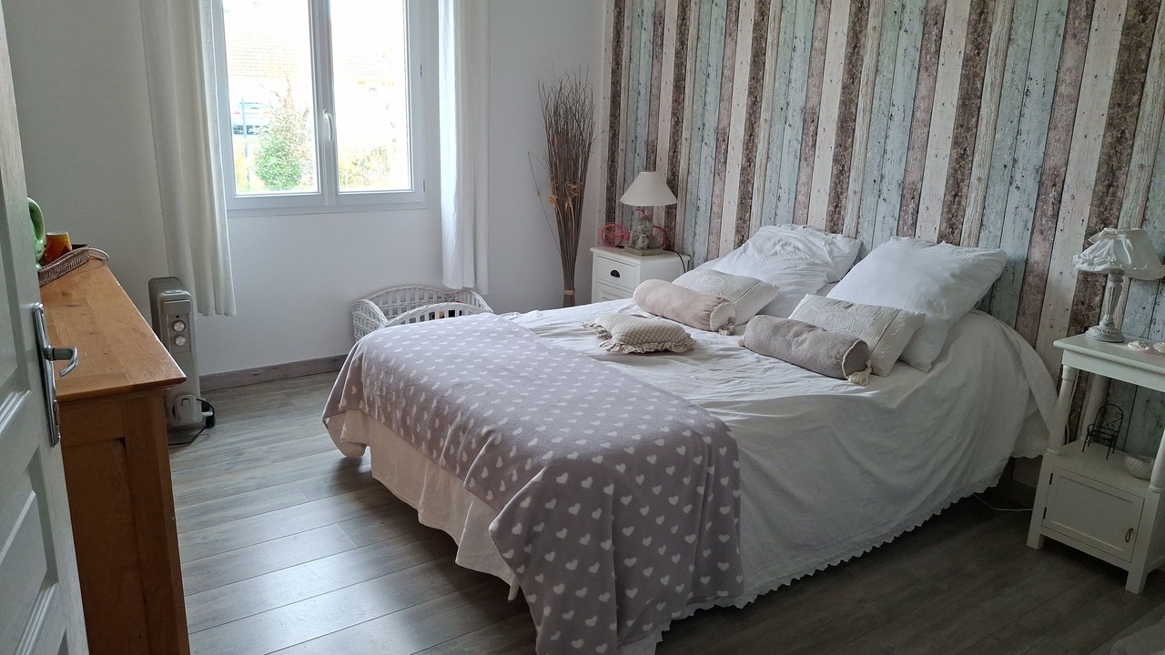 Photo of Bedroom in Montgivray