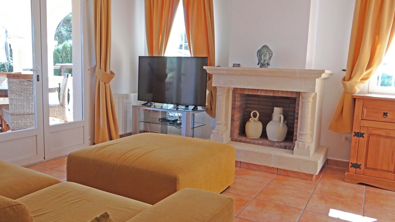 Photo of Livingroom in Balcon del Mar