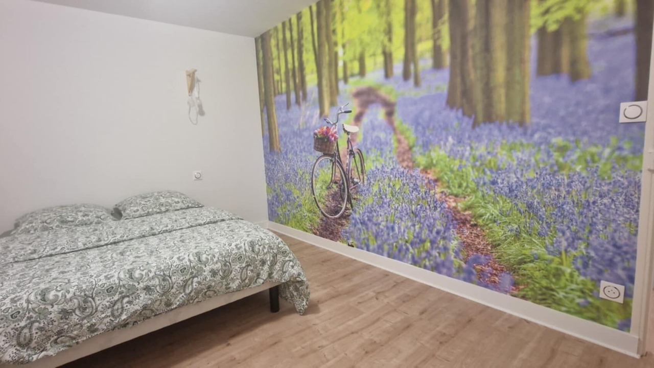 Photo of Bedroom in Tourmont