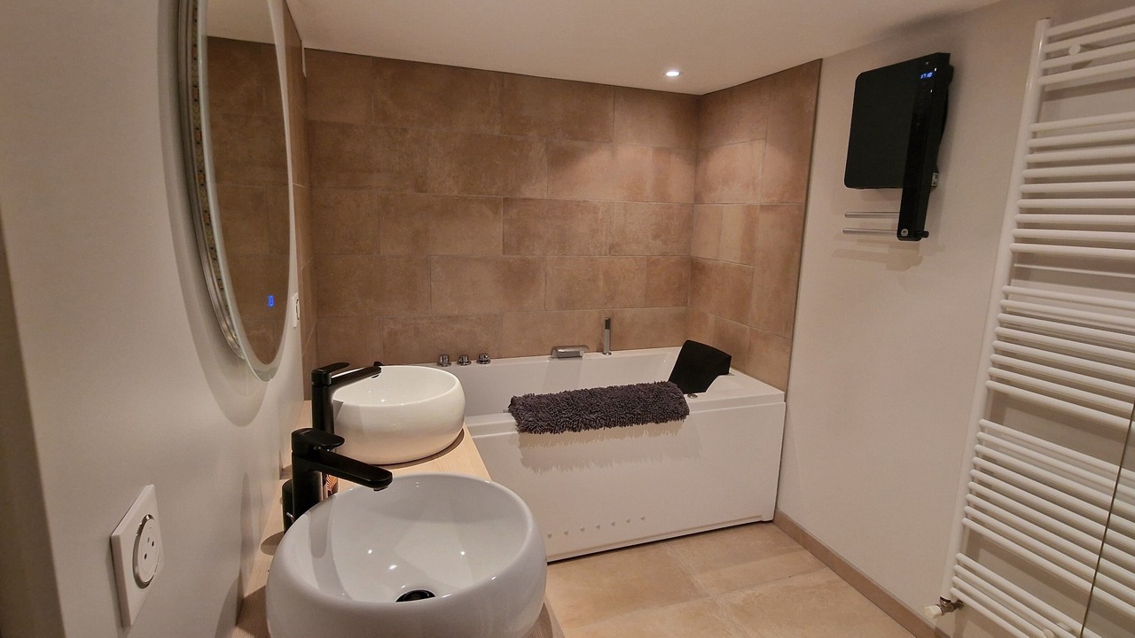 Photo of Bathroom in Tourmont