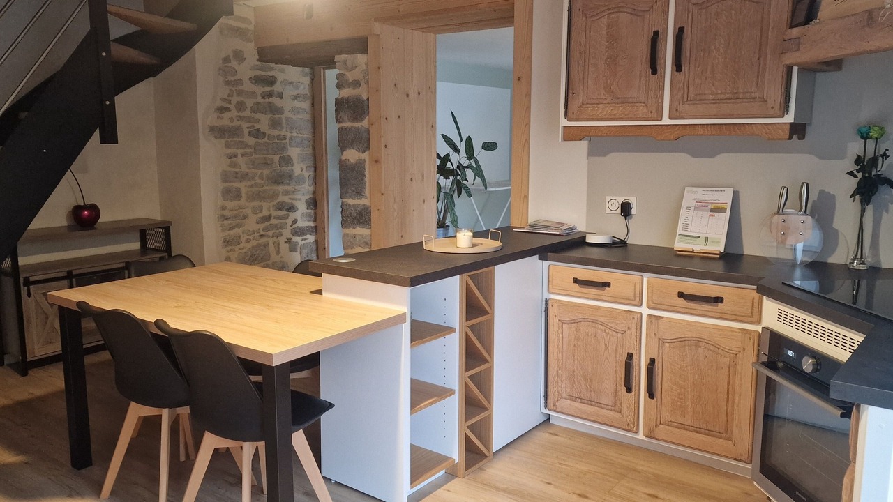 Photo of Kitchen in Tourmont