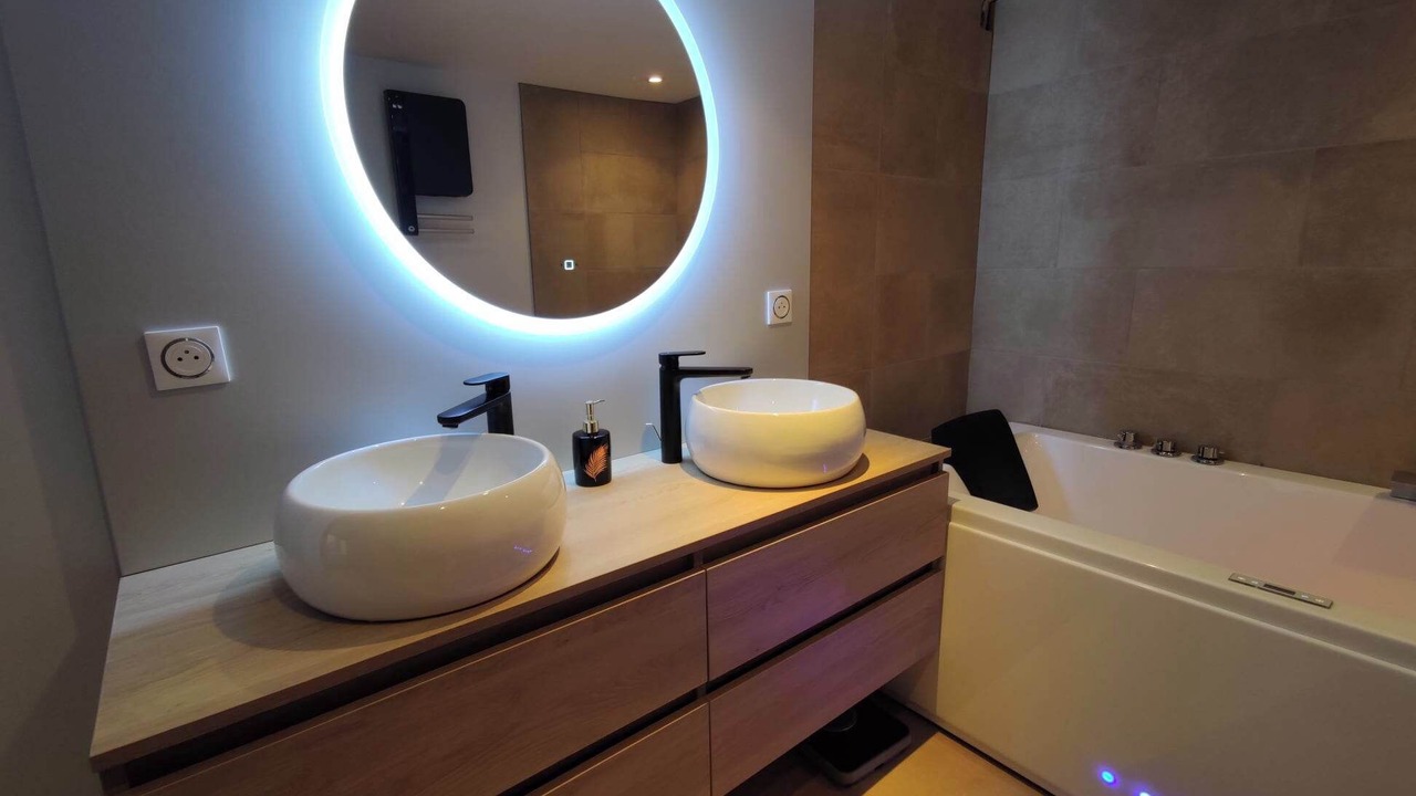 Photo of Bathroom in Tourmont