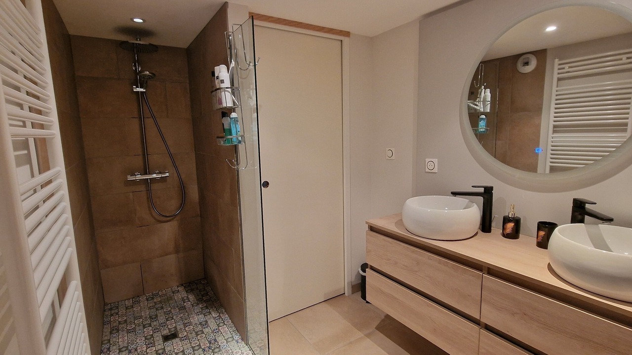 Photo of Bathroom in Tourmont