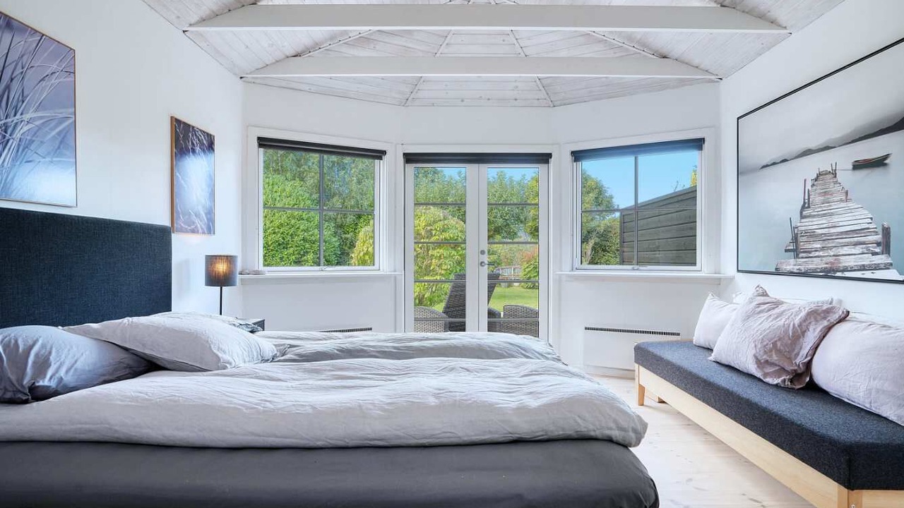 Photo of Bedroom in Hornbaek