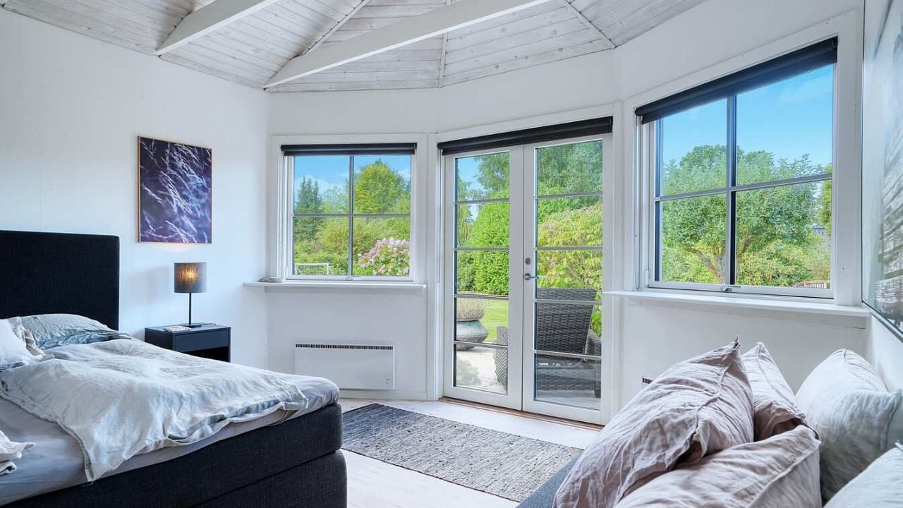 Photo of Bedroom in Hornbaek