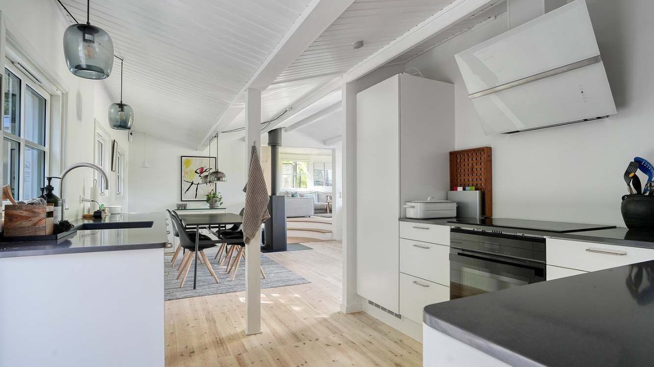 Photo of Kitchen in Hornbaek