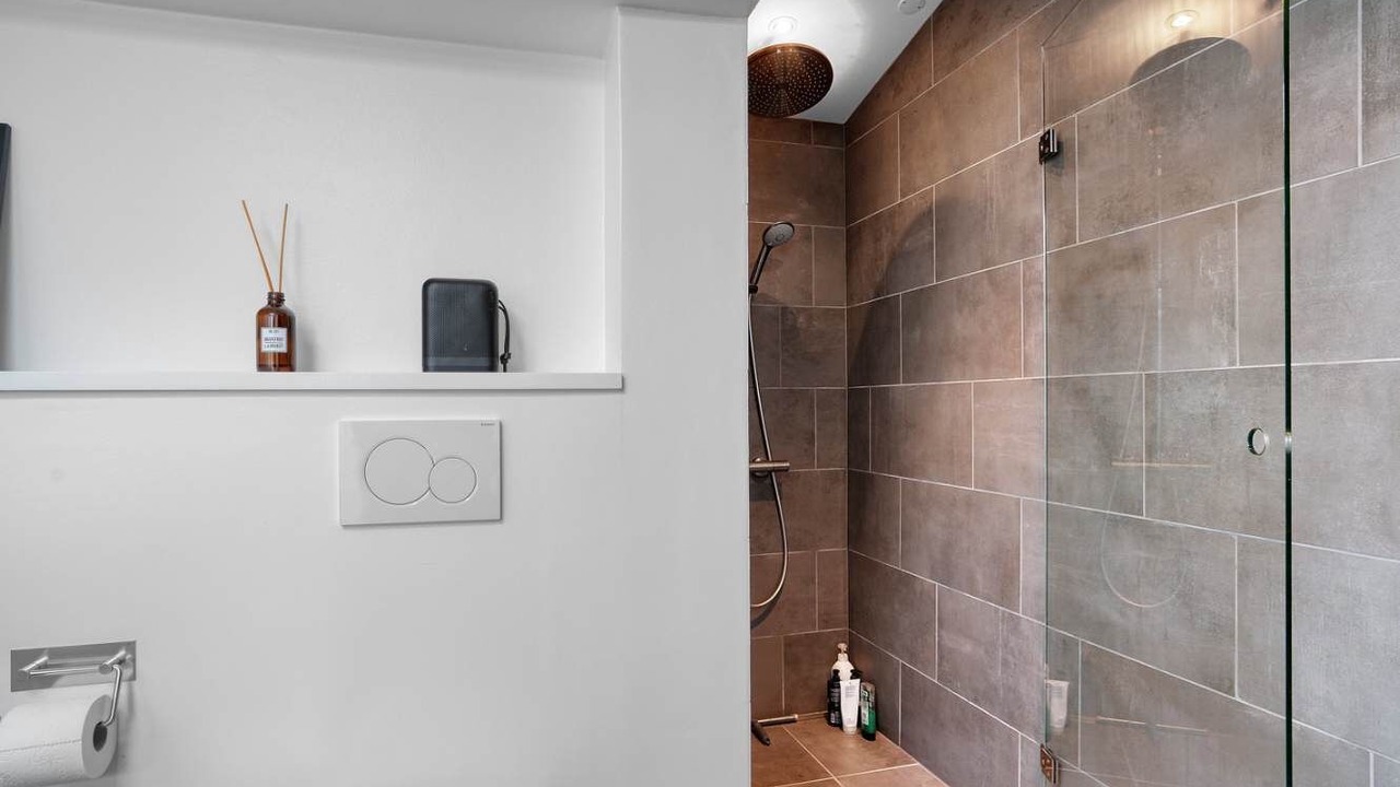 Photo of Bathroom in Hornbaek