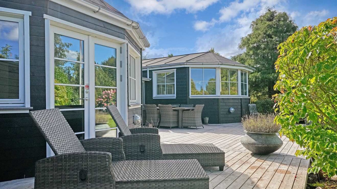 Photo of Patio Balcony in Hornbaek