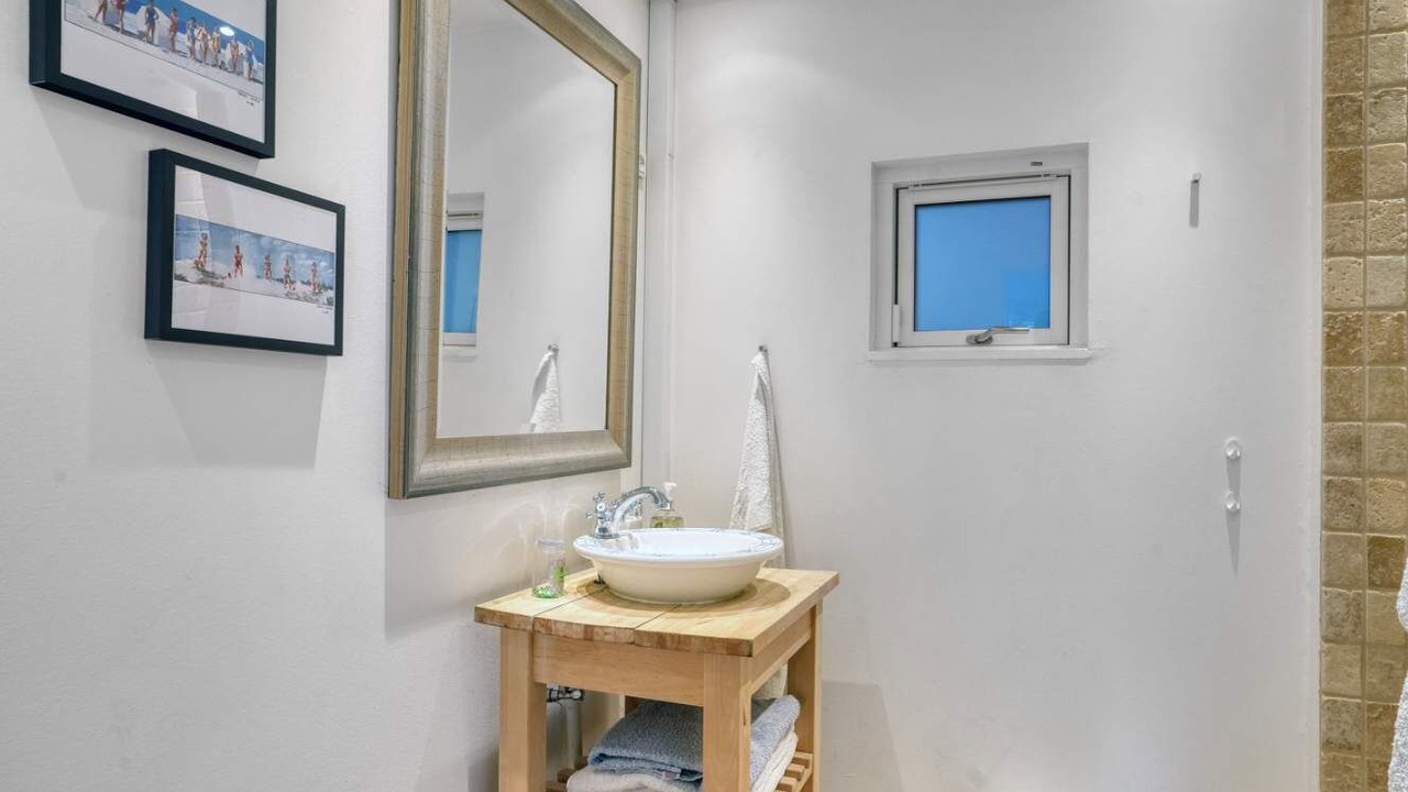 Photo of Bathroom in Hornbaek