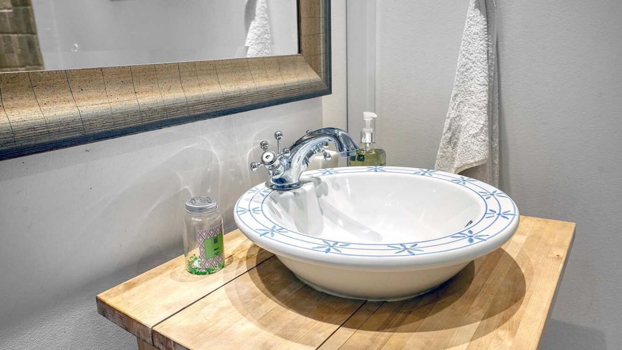 Photo of Bathroom in Hornbaek