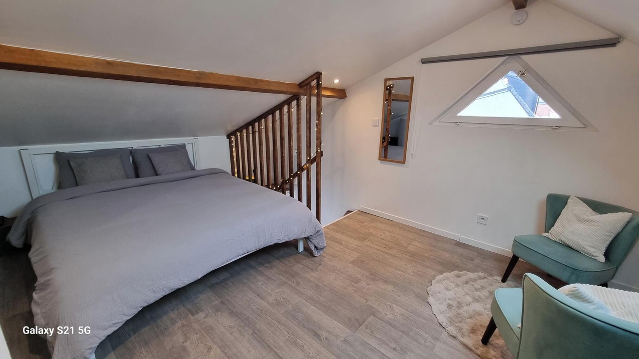 Photo of Bedroom in Beuvry