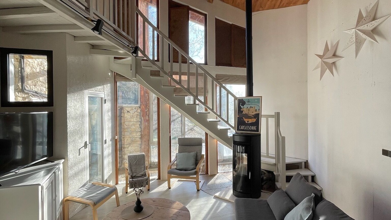 Photo of Livingroom in Ventenac-Cabardes