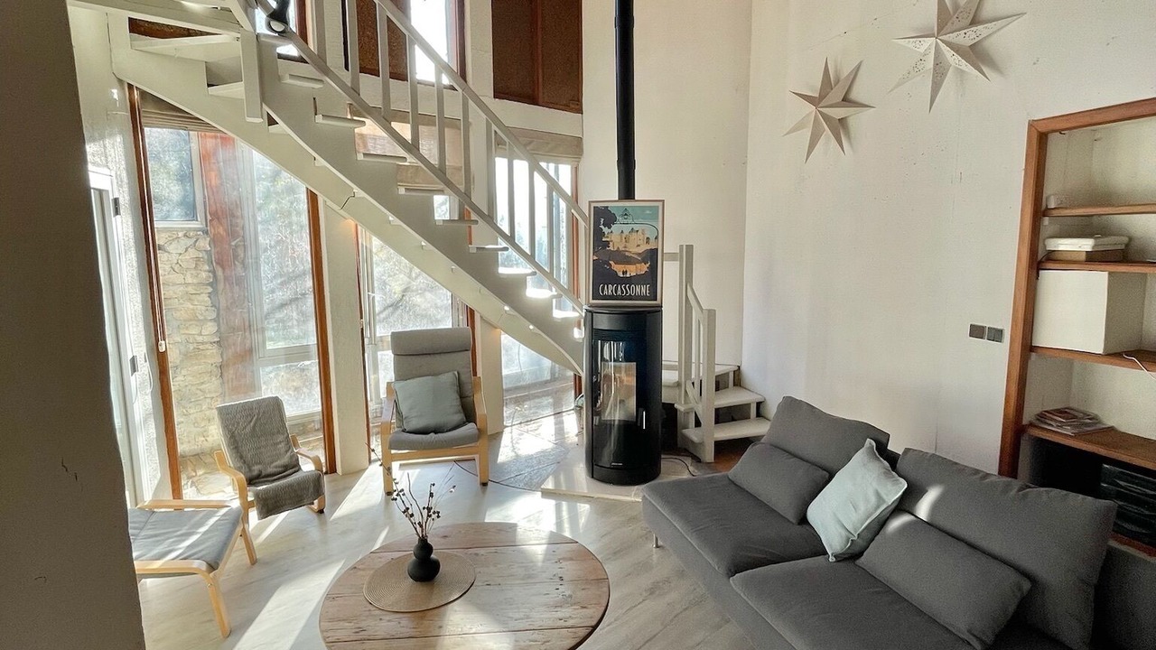 Photo of Livingroom in Ventenac-Cabardes