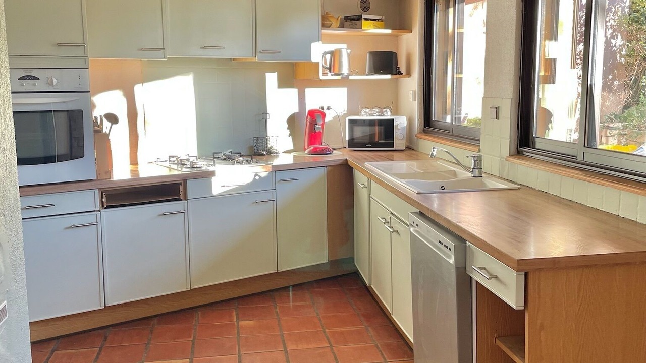 Photo of Kitchen in Ventenac-Cabardes