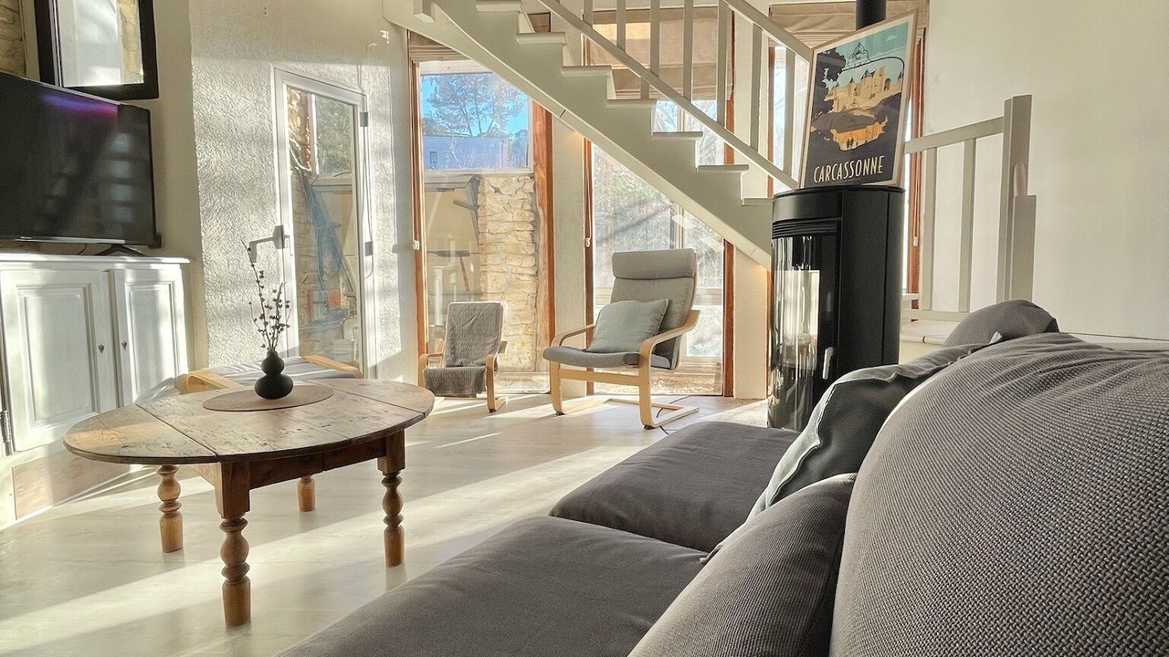 Photo of Livingroom in Ventenac-Cabardes