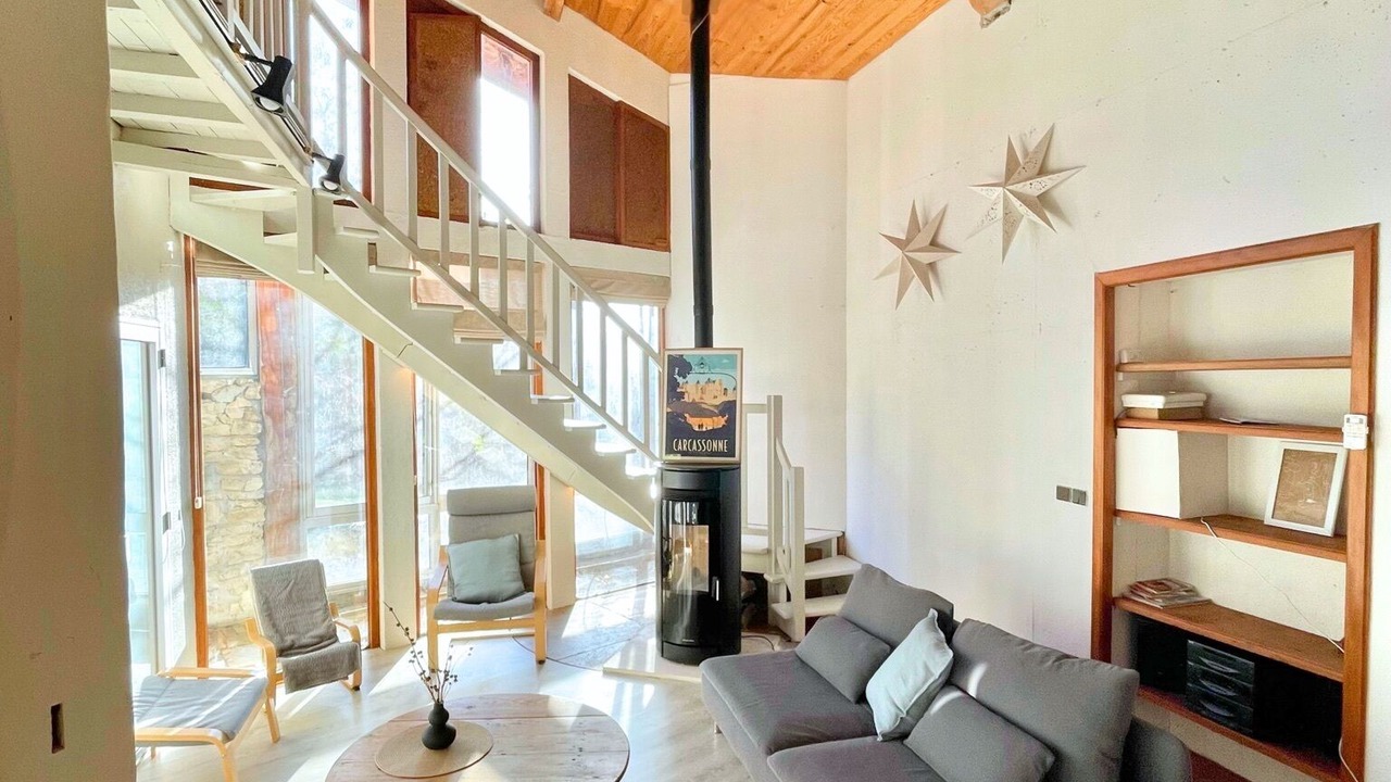 Photo of Livingroom in Ventenac-Cabardes