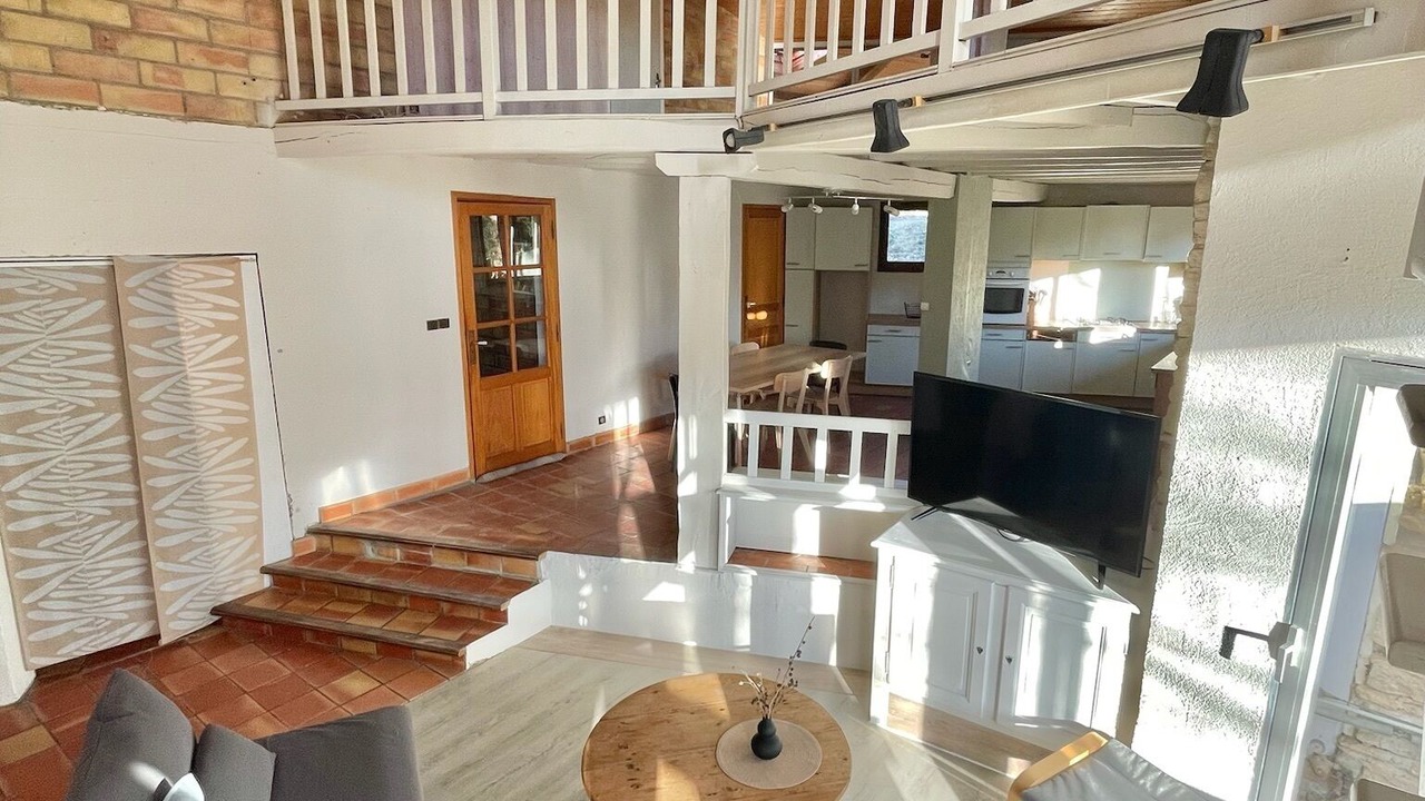 Photo of Livingroom in Ventenac-Cabardes