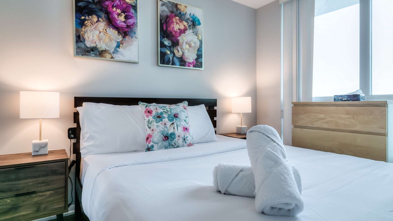 Photo of Bedroom in Fort York