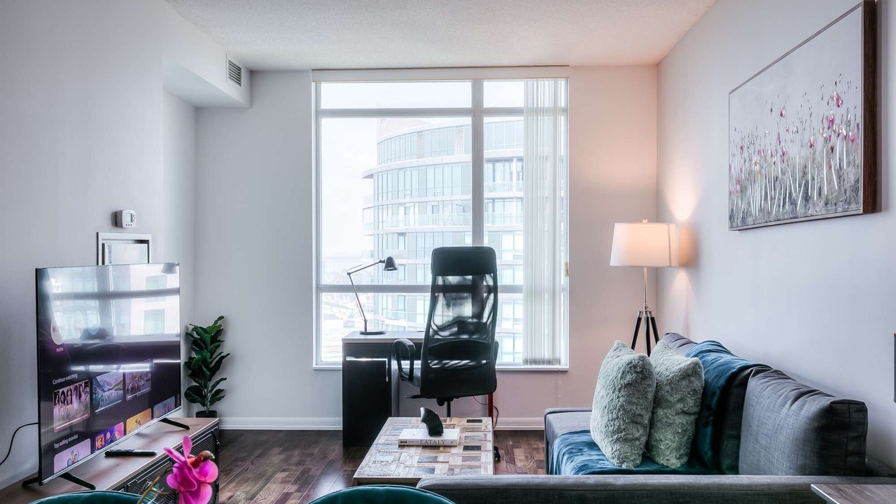 Photo of Livingroom in Fort York
